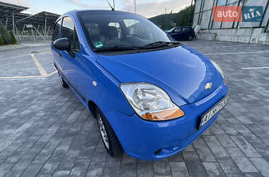 Хетчбек Chevrolet Matiz 2008 в Львові
