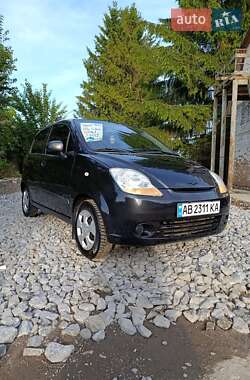 Хэтчбек Chevrolet Matiz 2009 в Хмельнике