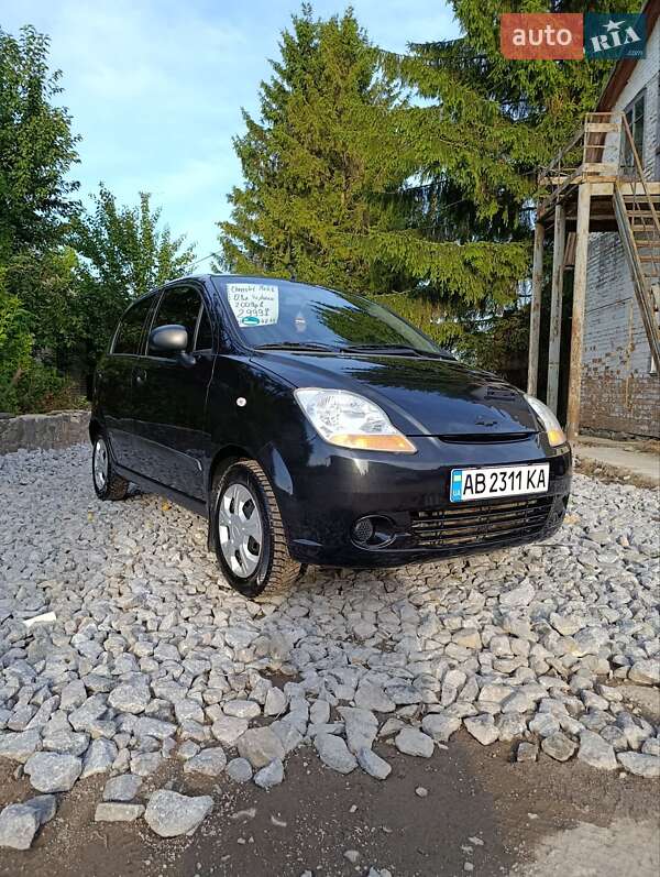 Хетчбек Chevrolet Matiz 2009 в Хмільнику