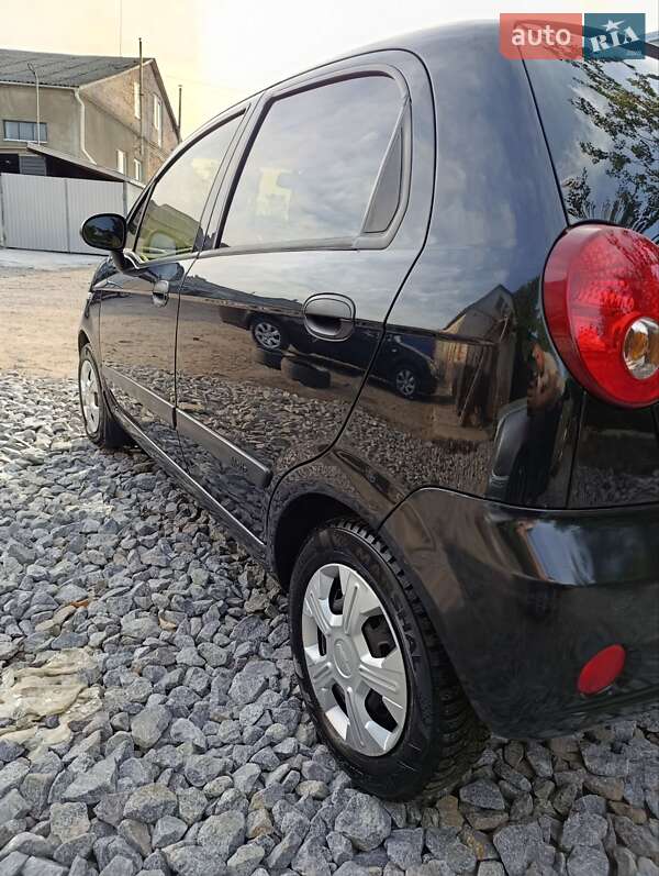 Хетчбек Chevrolet Matiz 2009 в Хмільнику