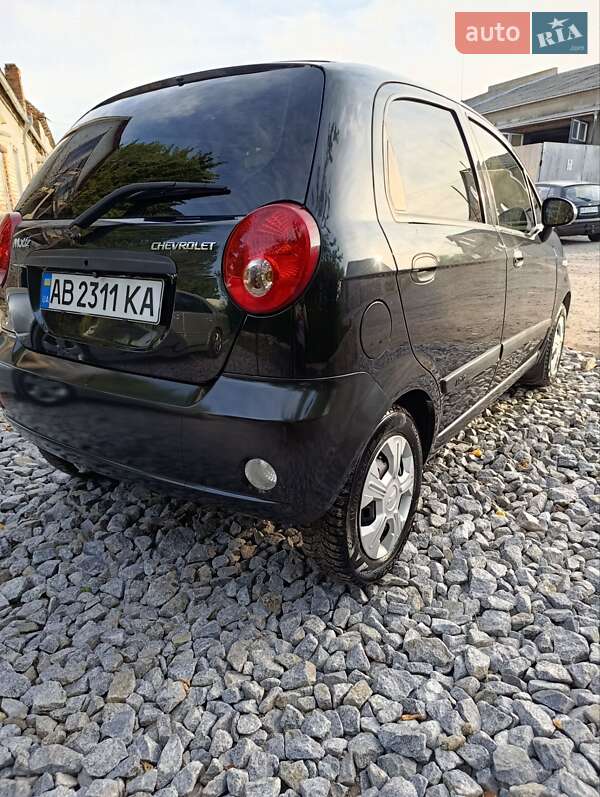 Хетчбек Chevrolet Matiz 2009 в Хмільнику