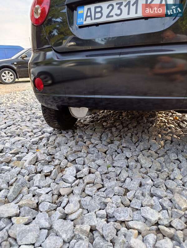 Хетчбек Chevrolet Matiz 2009 в Хмільнику