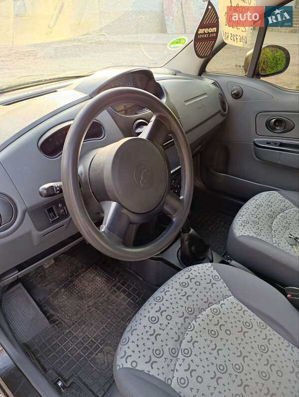 Хетчбек Chevrolet Matiz 2009 в Хмільнику