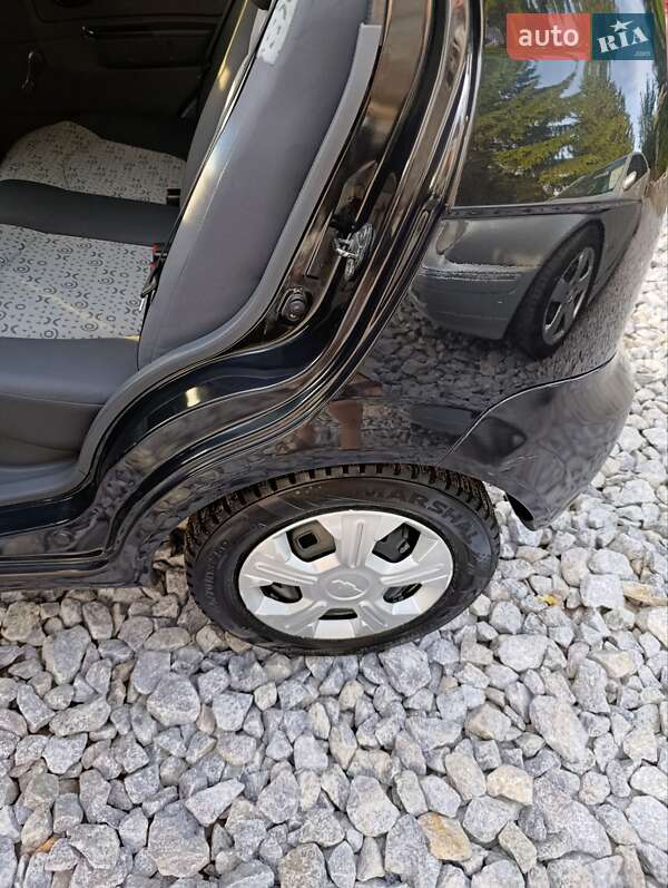 Хетчбек Chevrolet Matiz 2009 в Хмільнику