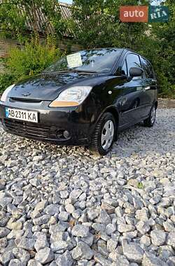 Хетчбек Chevrolet Matiz 2009 в Хмільнику