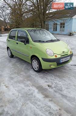 Хетчбек Chevrolet Matiz 2003 в Шаргороді