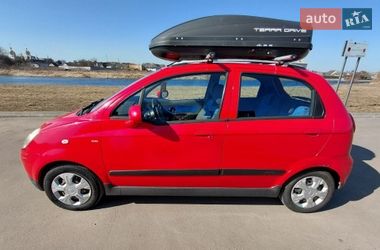 Хетчбек Chevrolet Matiz 2009 в Ковелі