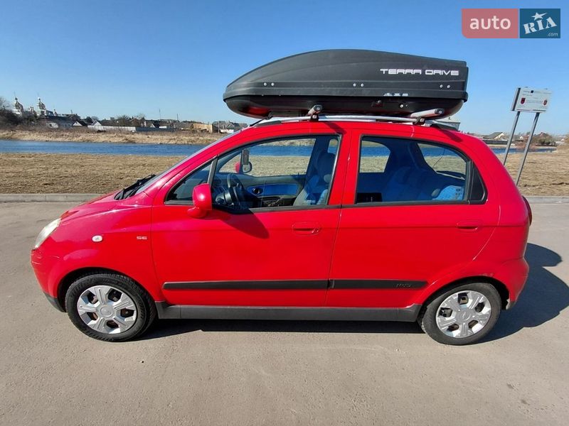 Chevrolet Matiz 2009