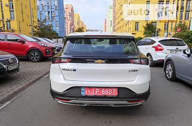 Позашляховик / Кросовер Chevrolet Menlo 2022 в Києві