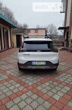 Внедорожник / Кроссовер Chevrolet Menlo 2022 в Киеве