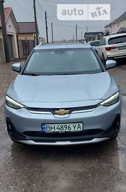 Позашляховик / Кросовер Chevrolet Menlo 2021 в Одесі