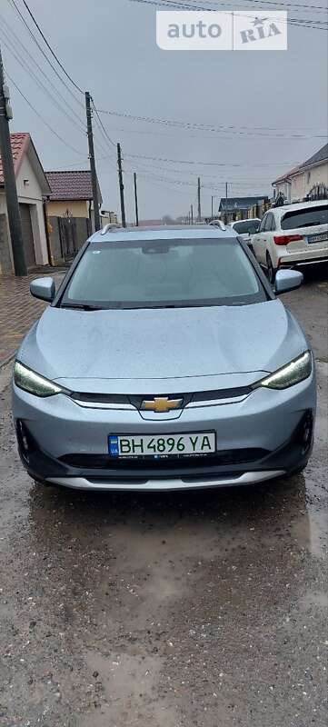 Позашляховик / Кросовер Chevrolet Menlo 2021 в Одесі