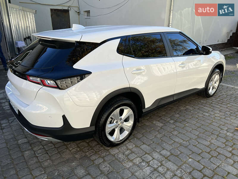 Позашляховик / Кросовер Chevrolet Menlo 2022 в Львові