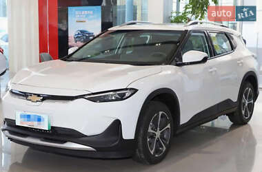 Позашляховик / Кросовер Chevrolet Menlo 2024 в Стрию