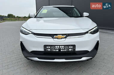Внедорожник / Кроссовер Chevrolet Menlo 2025 в 