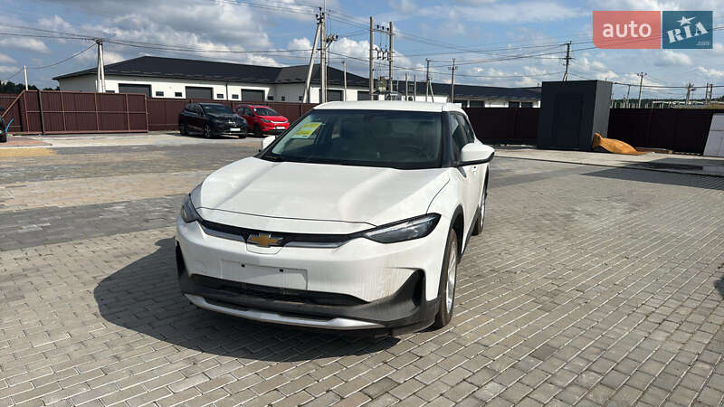 Внедорожник / Кроссовер Chevrolet Menlo 2024 в Львове