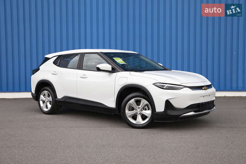Chevrolet Menlo 2024