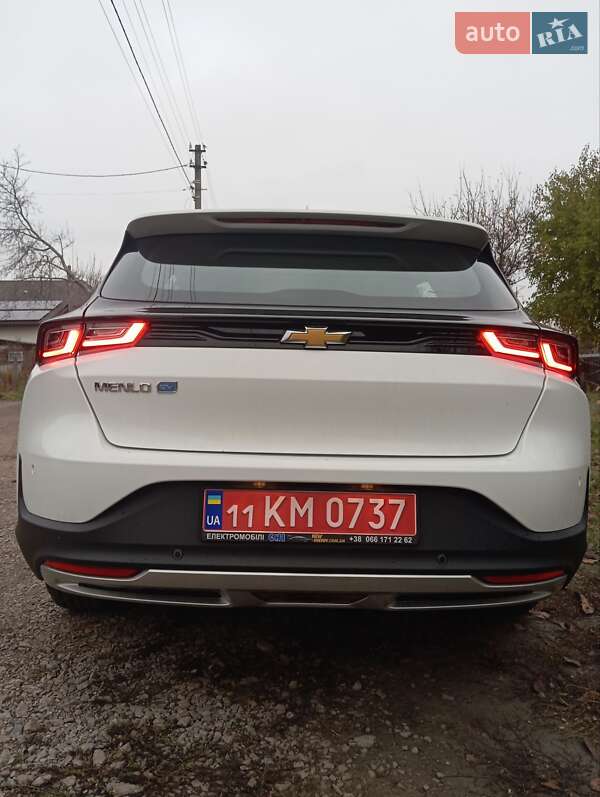 Внедорожник / Кроссовер Chevrolet Menlo 2024 в Василькове фото 7 Внедорожник / Кроссовер Chevrolet Menlo 2024 в Василькове