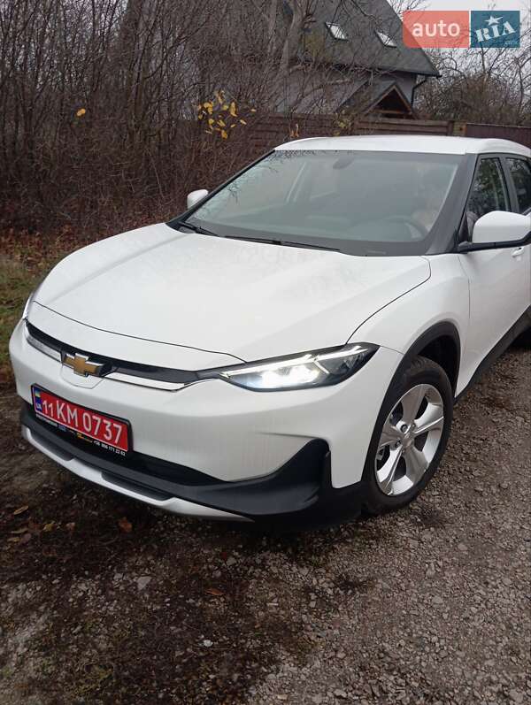 Внедорожник / Кроссовер Chevrolet Menlo 2024 в Василькове фото 10 Внедорожник / Кроссовер Chevrolet Menlo 2024 в Василькове