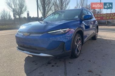 Позашляховик / Кросовер Chevrolet Menlo 2020 в Києві