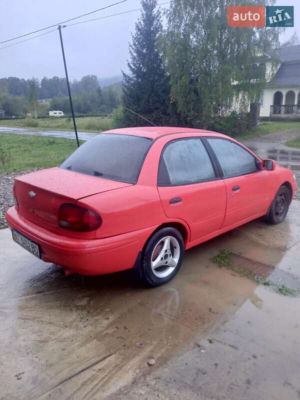 Купе Chevrolet Monte Carlo 1995 в Коломые