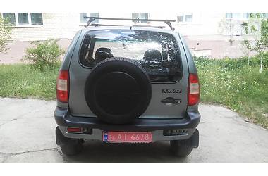 Внедорожник / Кроссовер Chevrolet Niva 2006 в Каменец-Подольском