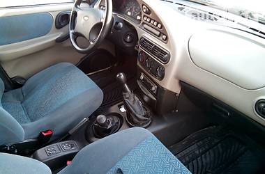 Внедорожник / Кроссовер Chevrolet Niva 2005 в Бахмуте