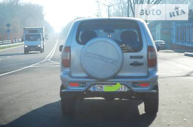 Внедорожник / Кроссовер Chevrolet Niva 2005 в Чернигове