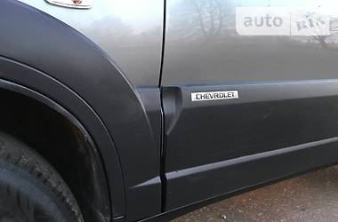 Позашляховик / Кросовер Chevrolet Niva 2015 в Шостці