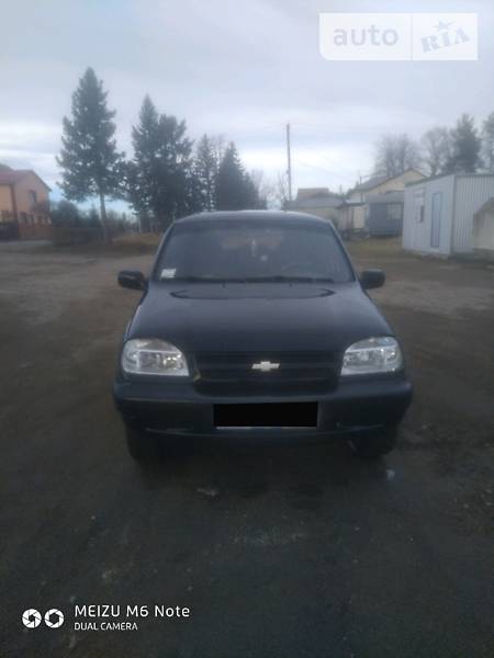 Chevrolet Niva