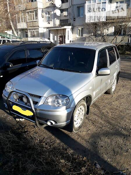Chevrolet Niva