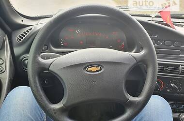 Позашляховик / Кросовер Chevrolet Niva 2006 в Щасті