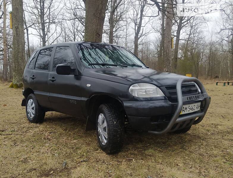 Chevrolet Niva