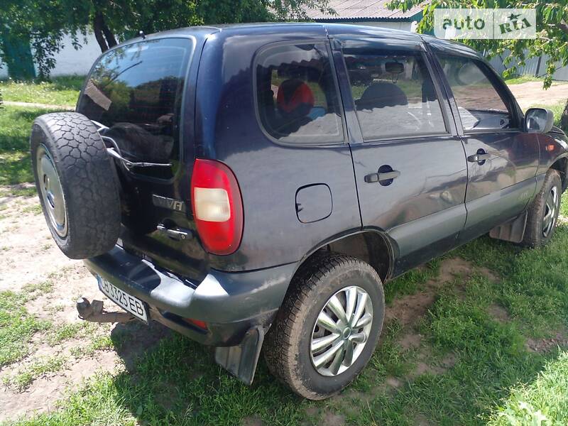 Chevrolet Niva