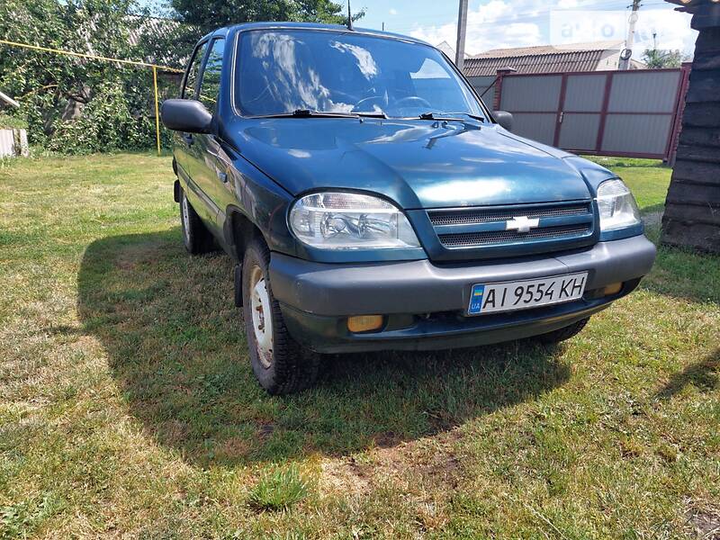 Chevrolet Niva