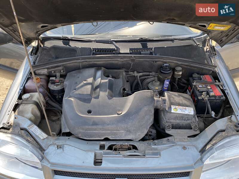 Внедорожник / Кроссовер Chevrolet Niva 2006 в Одессе