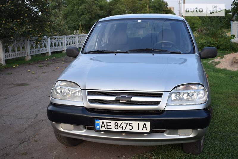Chevrolet Niva