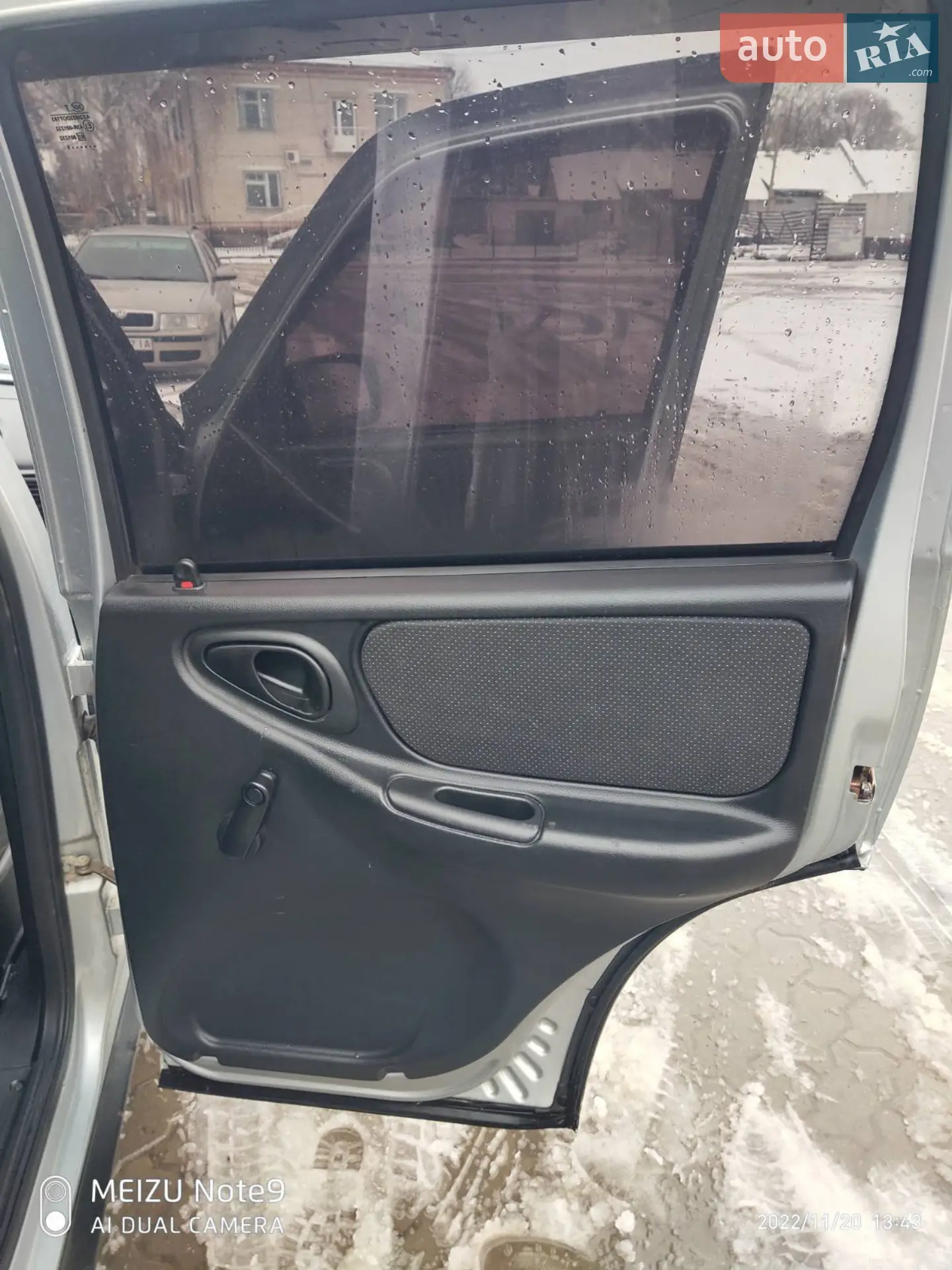 2015 Chevrolet Niva - мініатюра 4