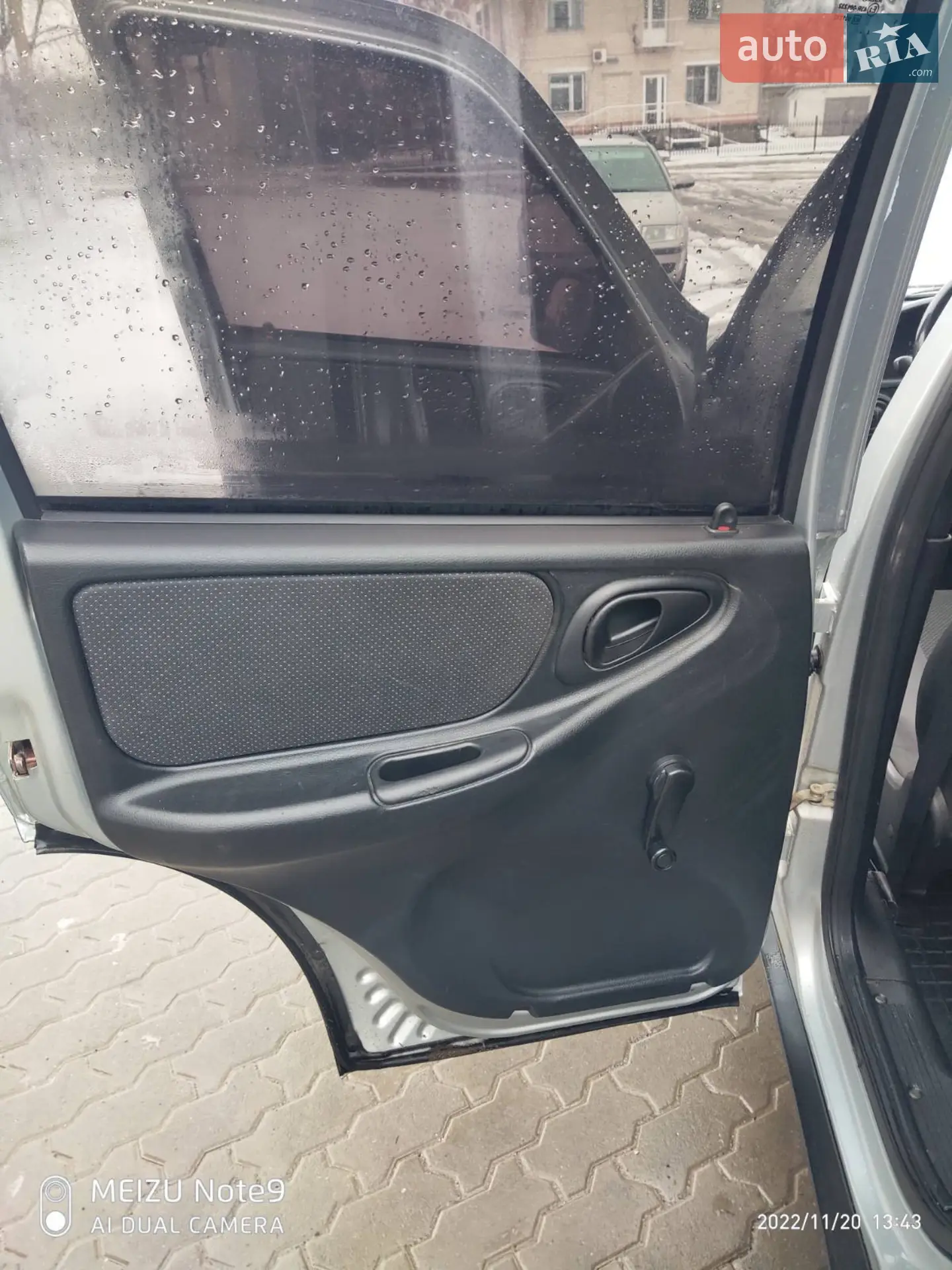2015 Chevrolet Niva - мініатюра 14