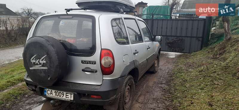 Універсал Chevrolet Niva 2010 в Шполі фото 2 Універсал Chevrolet Niva 2010 в Шполі