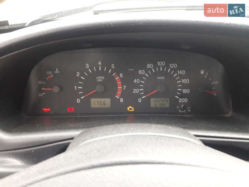 Універсал Chevrolet Niva 2008 в Долинській