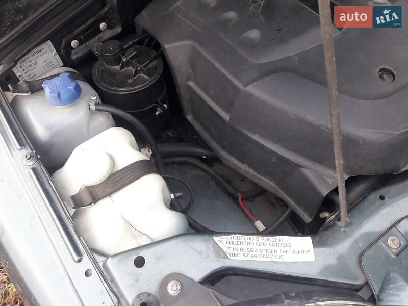 Універсал Chevrolet Niva 2008 в Долинській