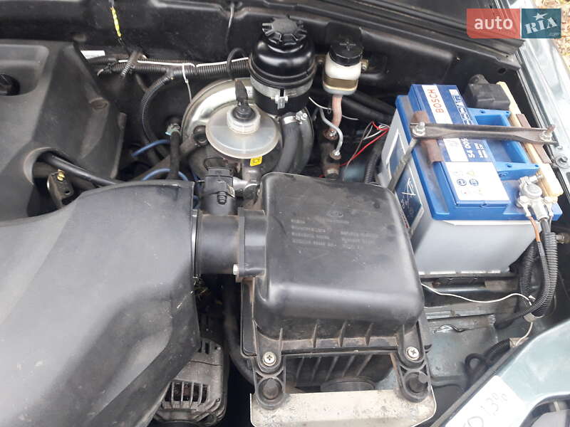 Універсал Chevrolet Niva 2008 в Долинській