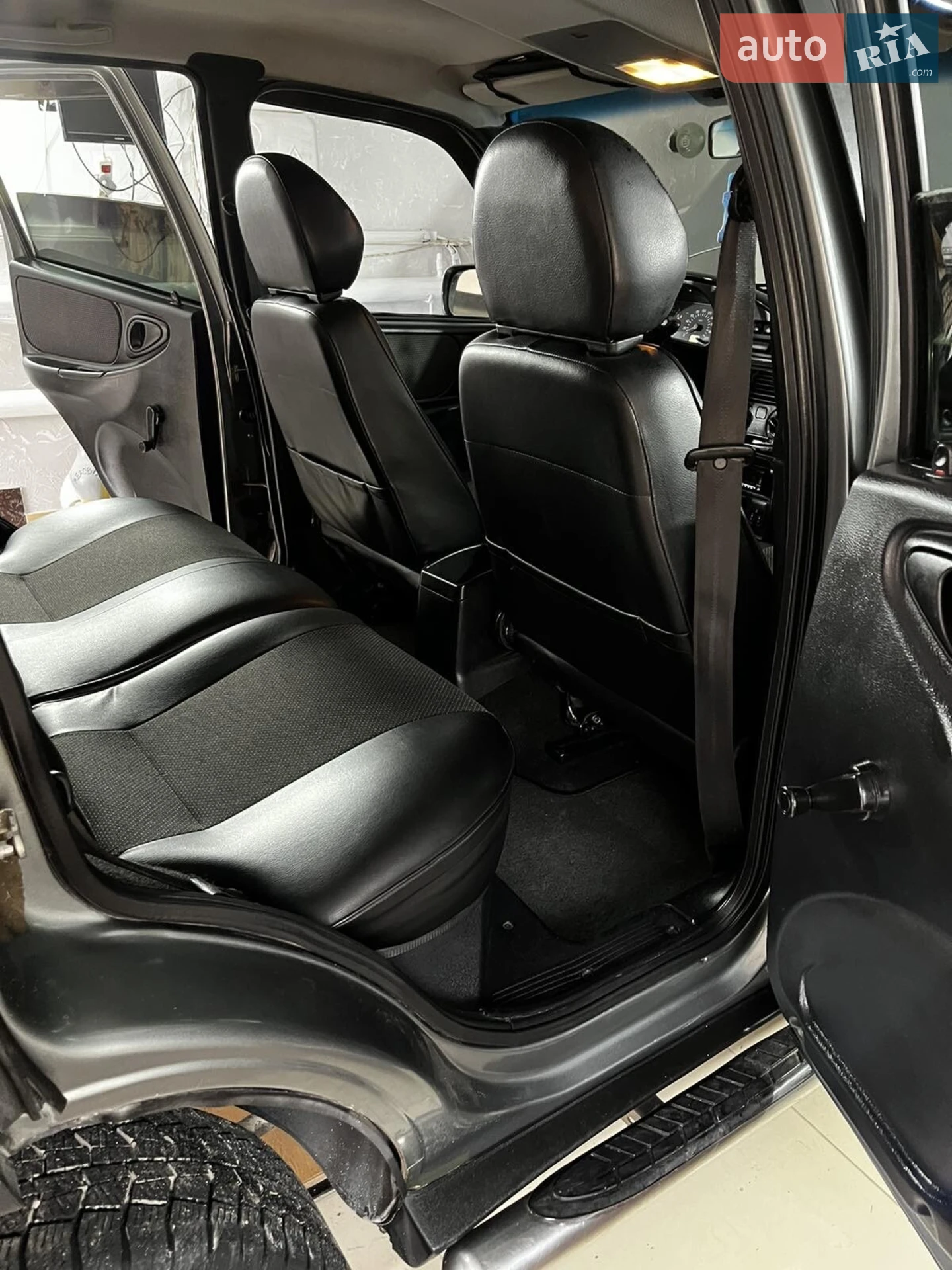 2010 Chevrolet Niva - мініатюра 4