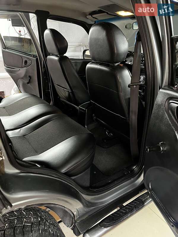 Позашляховик / Кросовер Chevrolet Niva 2010 в Збаражі фото 4 Позашляховик / Кросовер Chevrolet Niva 2010 в Збаражі