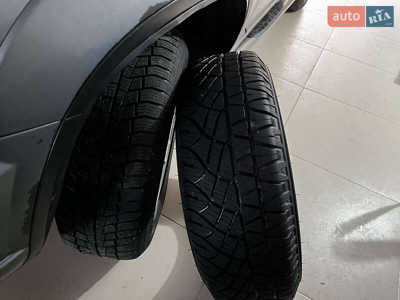 Позашляховик / Кросовер Chevrolet Niva 2010 в Збаражі фото 9 Позашляховик / Кросовер Chevrolet Niva 2010 в Збаражі