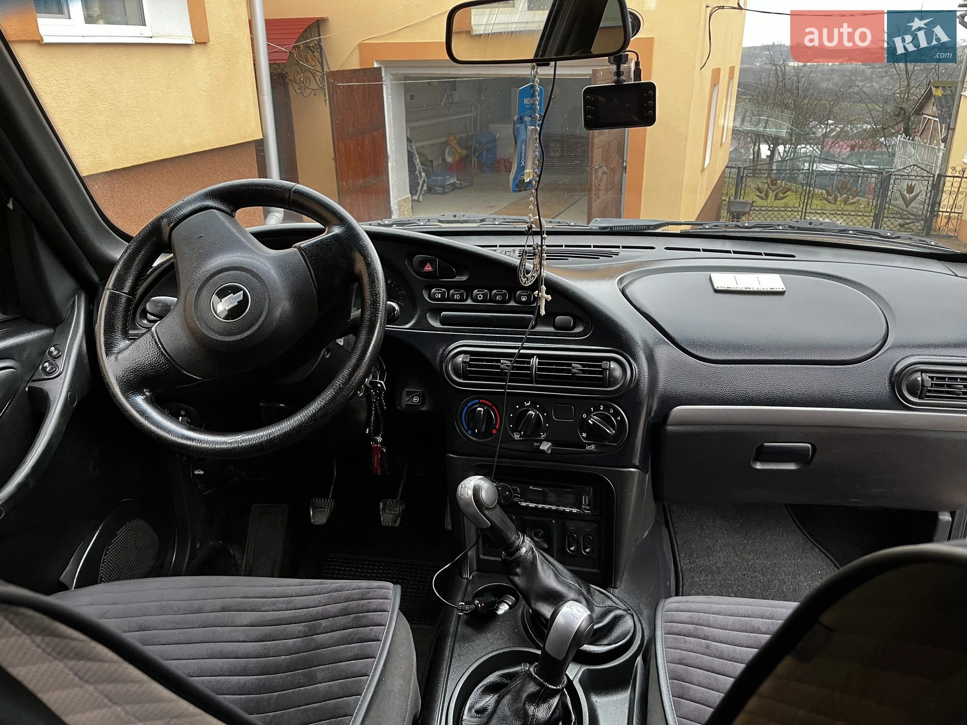 2010 Chevrolet Niva - мініатюра 16