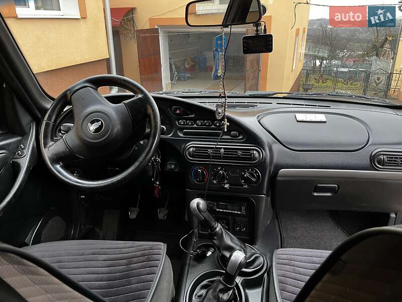 Позашляховик / Кросовер Chevrolet Niva 2010 в Збаражі фото 16 Позашляховик / Кросовер Chevrolet Niva 2010 в Збаражі