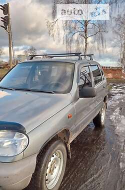 Позашляховик / Кросовер Chevrolet Niva 2006 в Прилуках