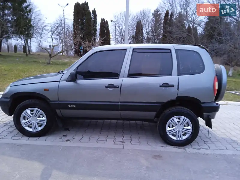 Chevrolet Niva
